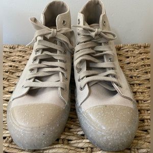 Converse style, Anthropology sneakers